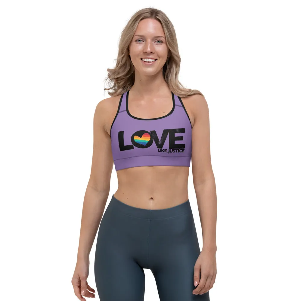 Love Sports bra