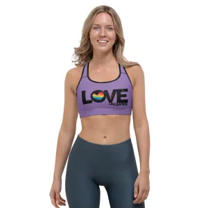 Love Sports bra