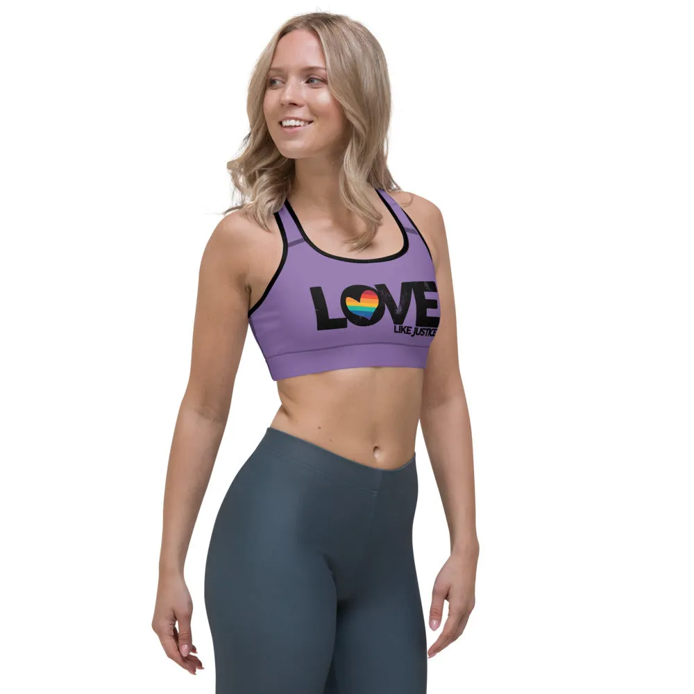 Love Sports bra
