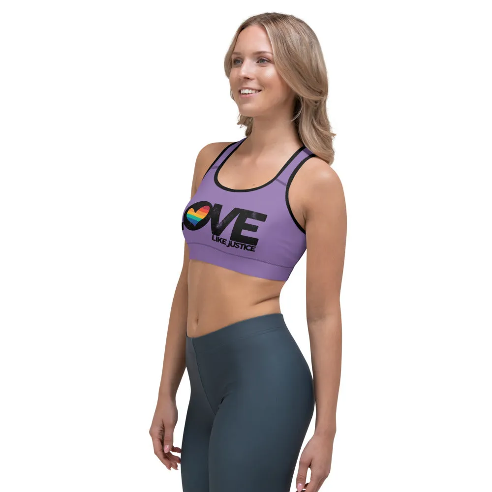 Love Sports bra