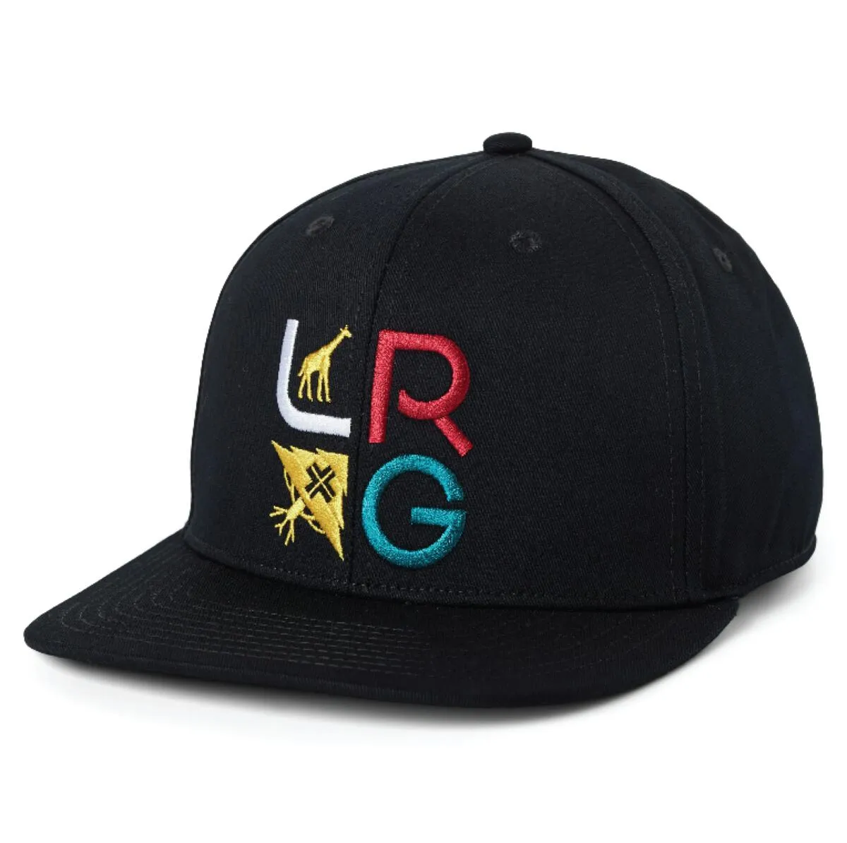 LRG - "Lockup" Snapback