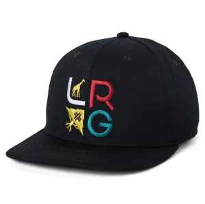 LRG - "Lockup" Snapback