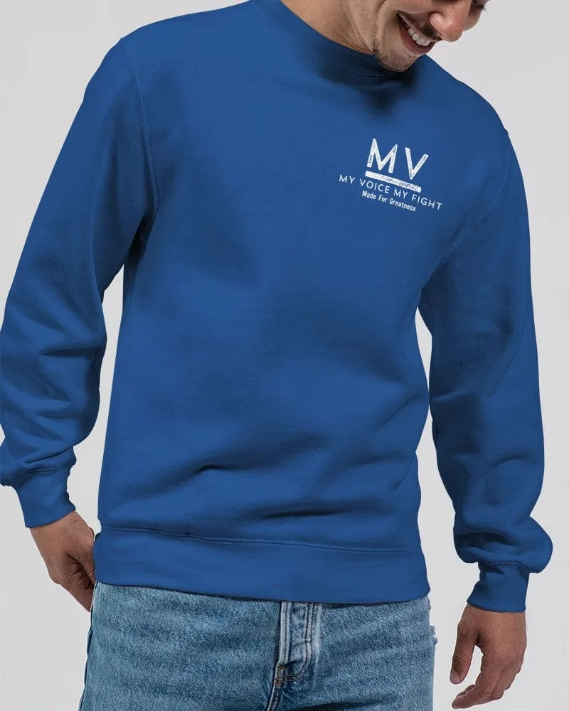 Made For Greatness Unisex Premium Crewneck Sweatshirt