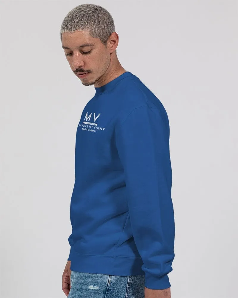 Made For Greatness Unisex Premium Crewneck Sweatshirt
