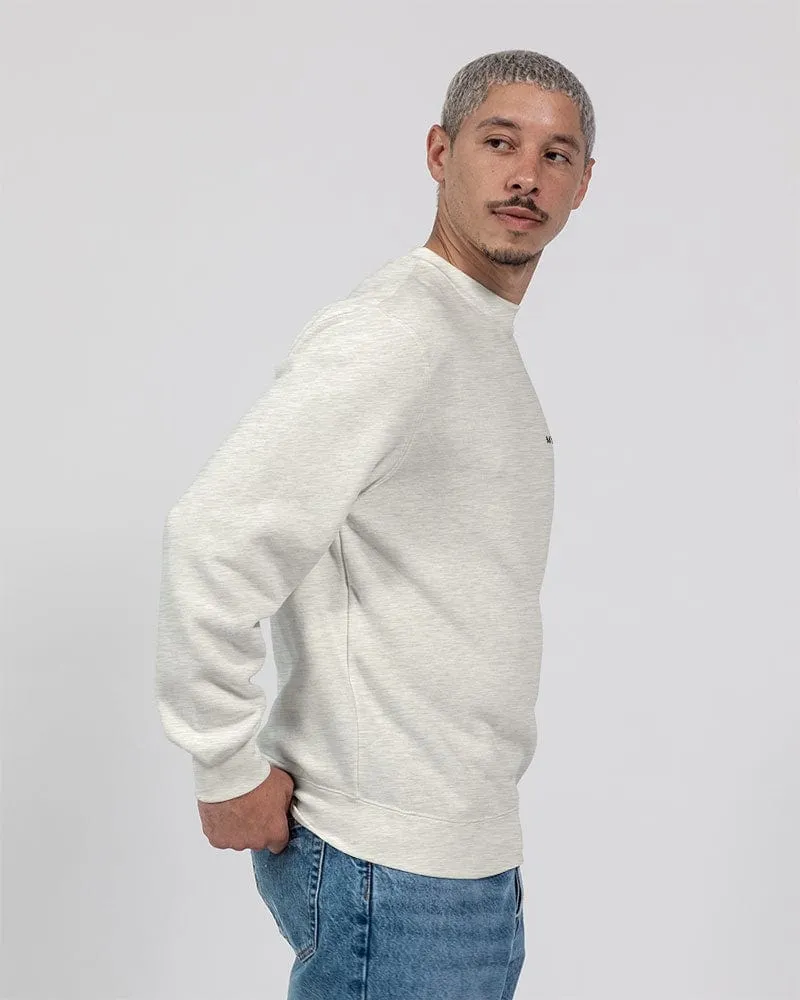 Made For Greatness Unisex Premium Crewneck Sweatshirt