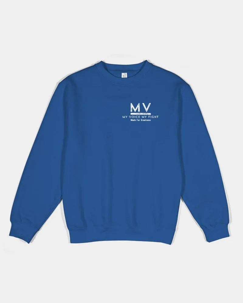 Made For Greatness Unisex Premium Crewneck Sweatshirt