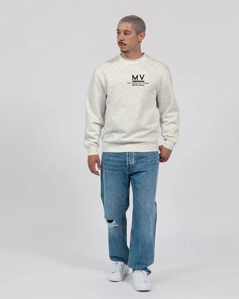 Made For Greatness Unisex Premium Crewneck Sweatshirt