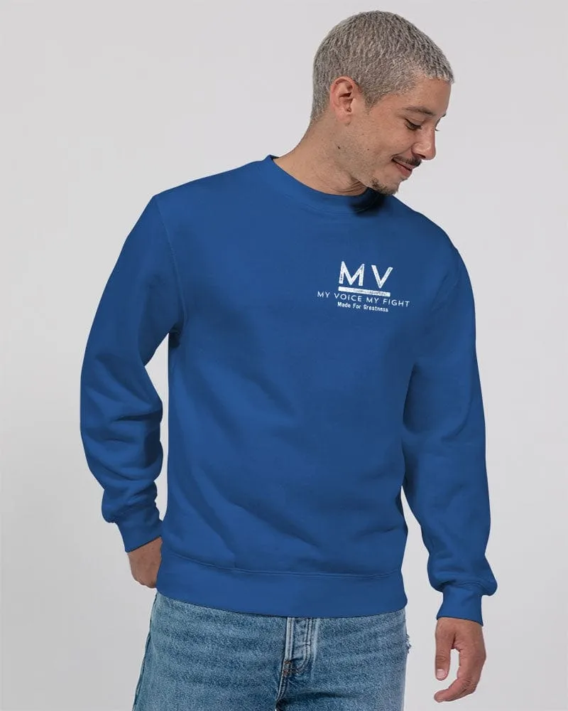 Made For Greatness Unisex Premium Crewneck Sweatshirt