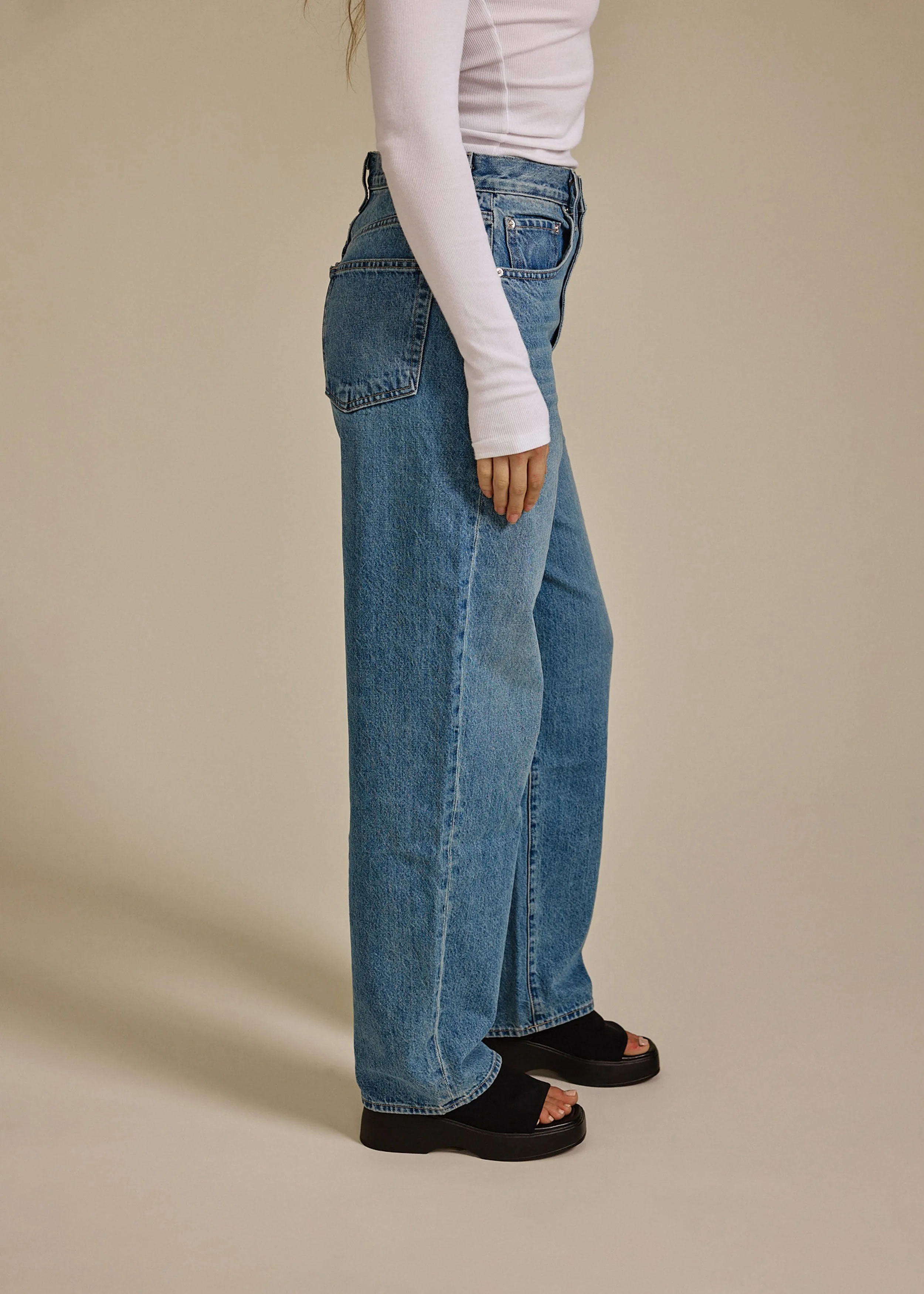 Marli Wide Leg Ankle || Dover