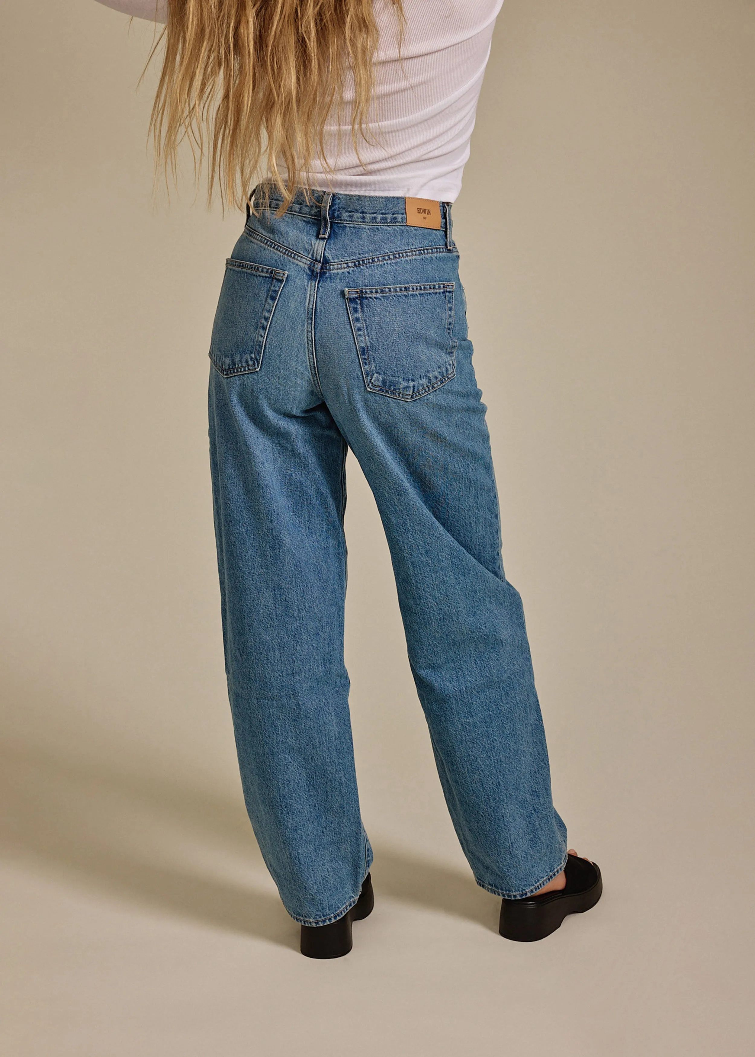 Marli Wide Leg Ankle || Dover