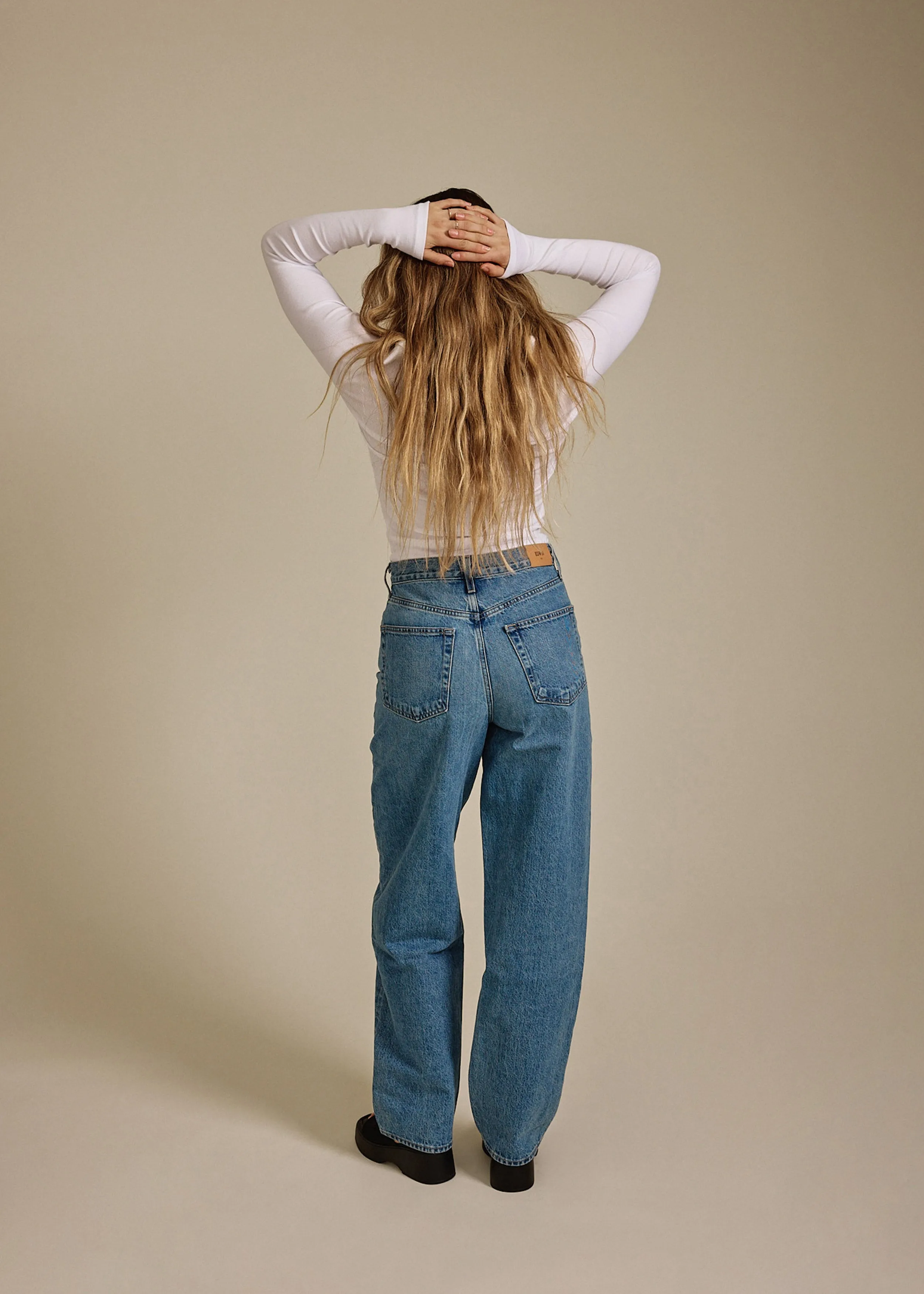 Marli Wide Leg Ankle || Dover