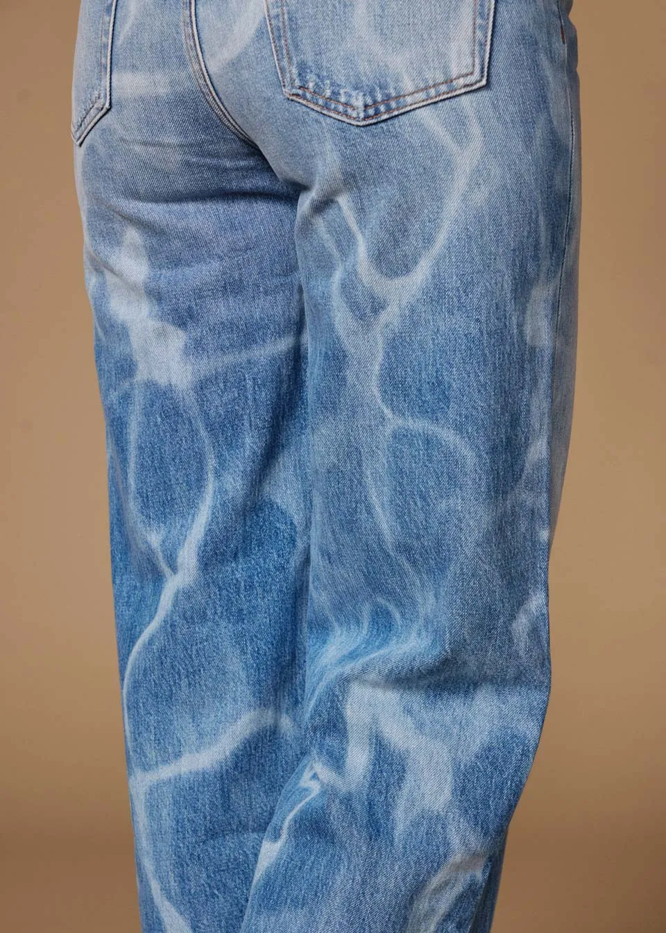 Marli Wide Leg || Pool Laser