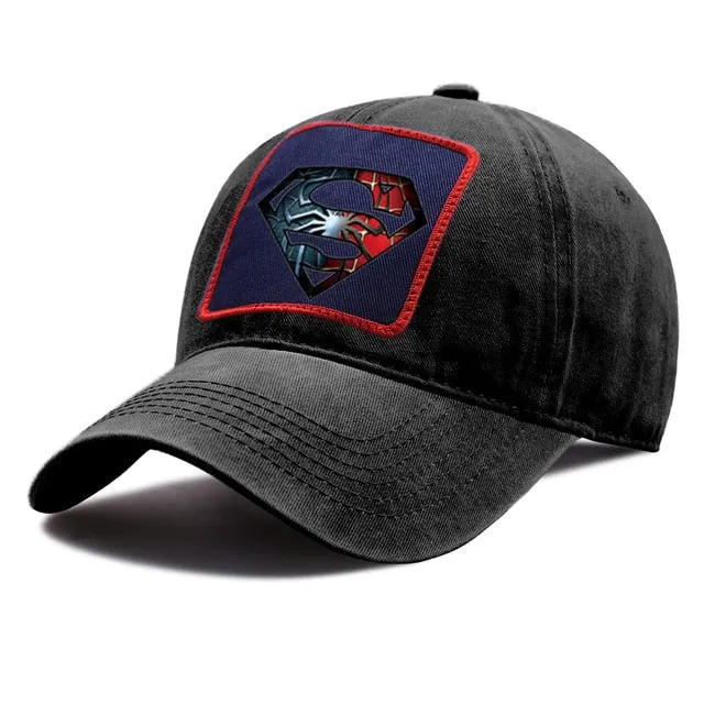 Marvel Agents of S.H.I.E.L.D. Baseball Cap Men Women SJA