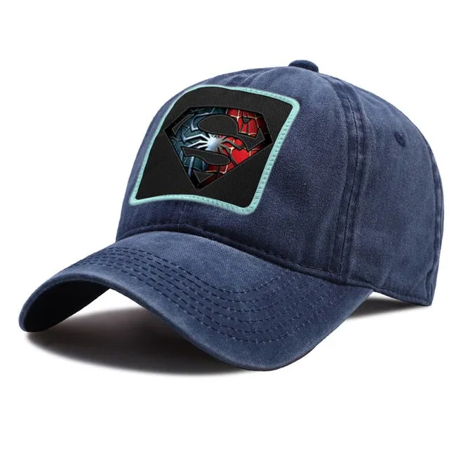 Marvel Agents of S.H.I.E.L.D. Baseball Cap Men Women SJA