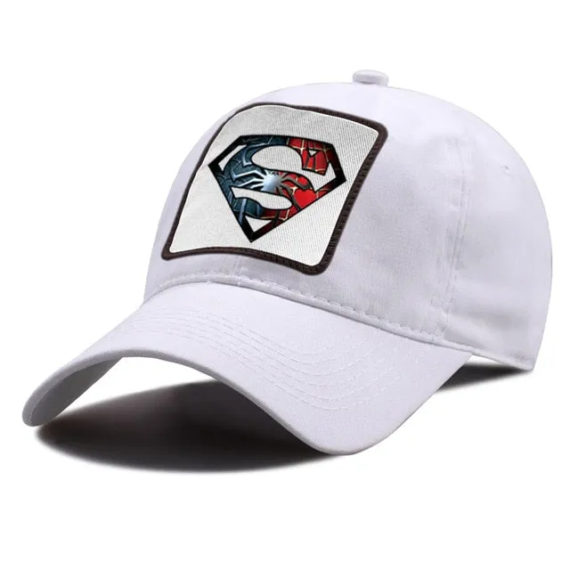 Marvel Agents of S.H.I.E.L.D. Baseball Cap Men Women SJA