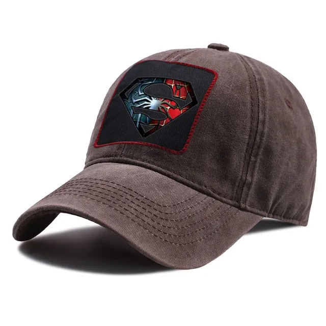 Marvel Agents of S.H.I.E.L.D. Baseball Cap Men Women SJA