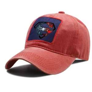 Marvel Agents of S.H.I.E.L.D. Baseball Cap Men Women SJA