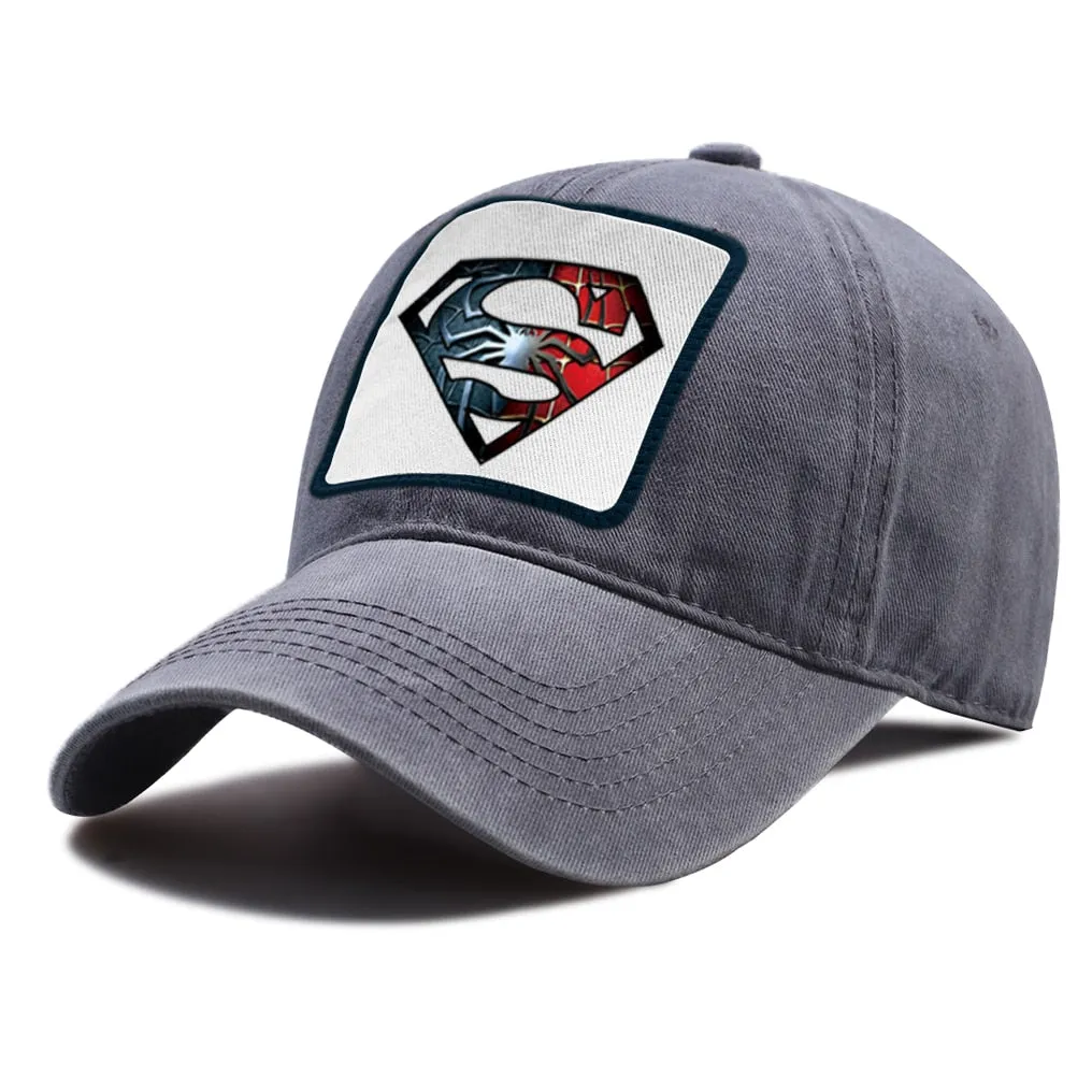 Marvel Agents of S.H.I.E.L.D. Baseball Cap Men Women SJA