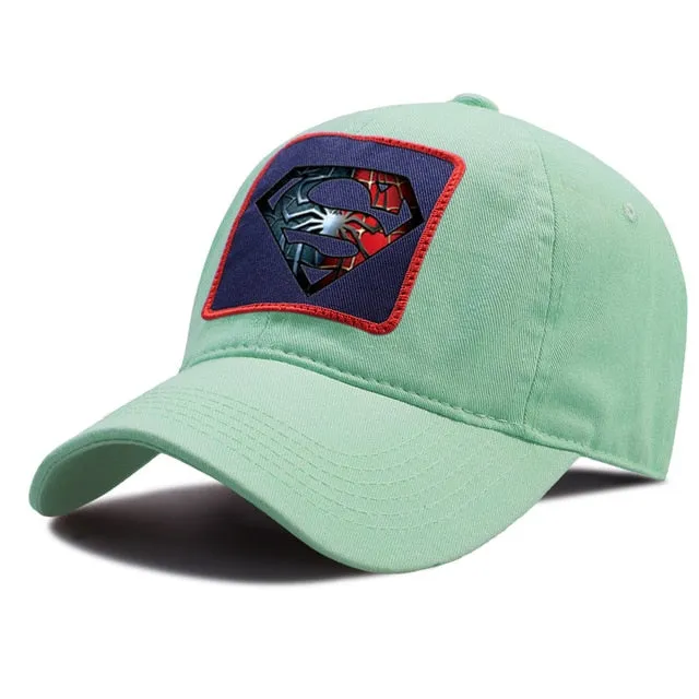 Marvel Agents of S.H.I.E.L.D. Baseball Cap Men Women SJA