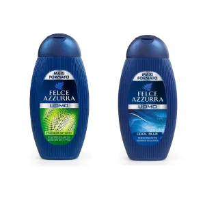Maxi Formato Uomo Shower Shampoo 2-in-1