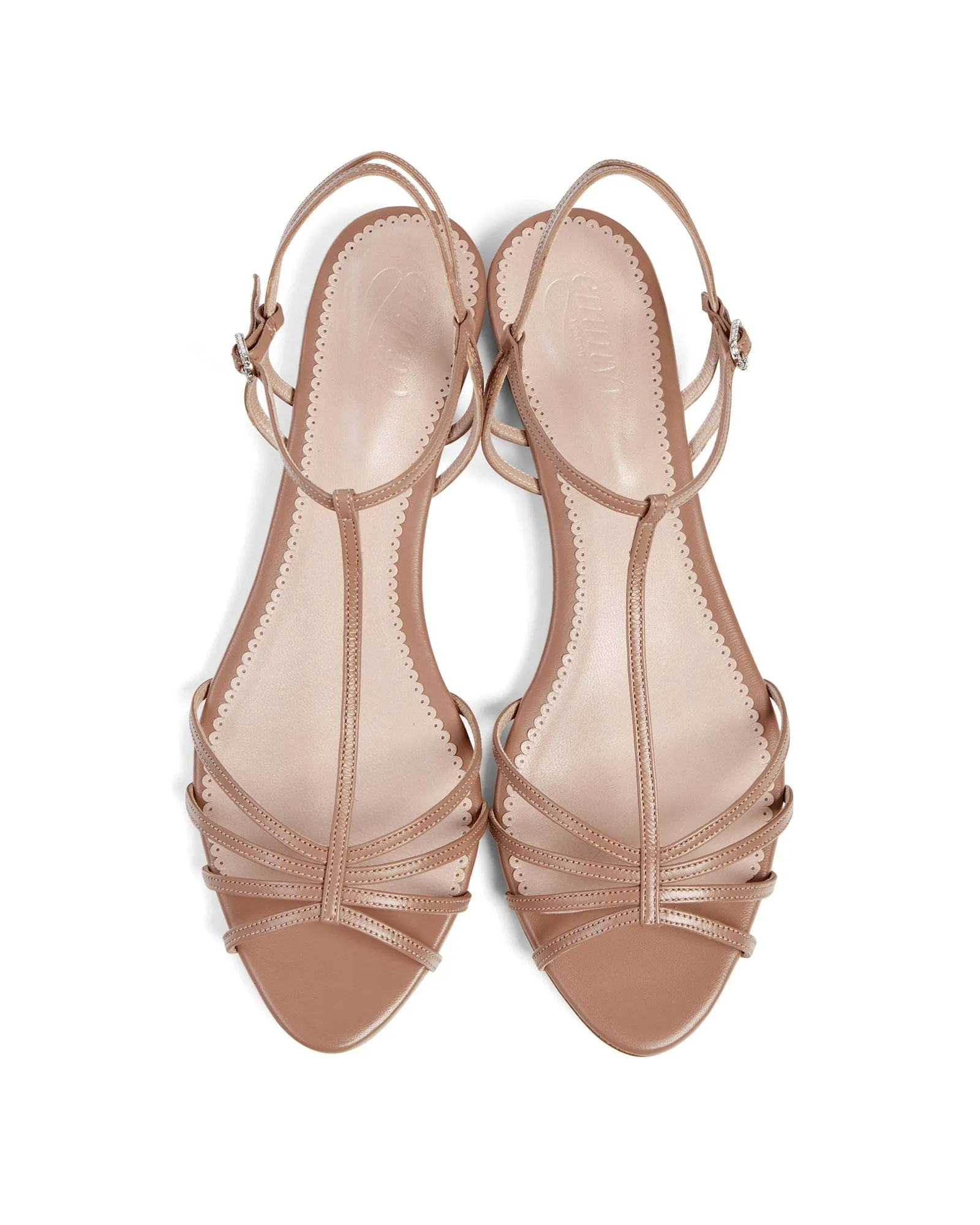 May Flat Sandal