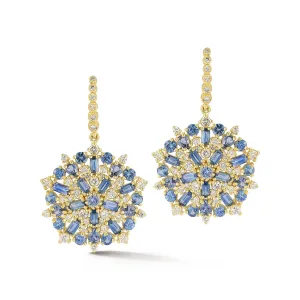 Medium Arabian Night Earrings