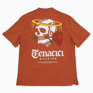Men's Halo Skulls Short Sleeve T-Shirt