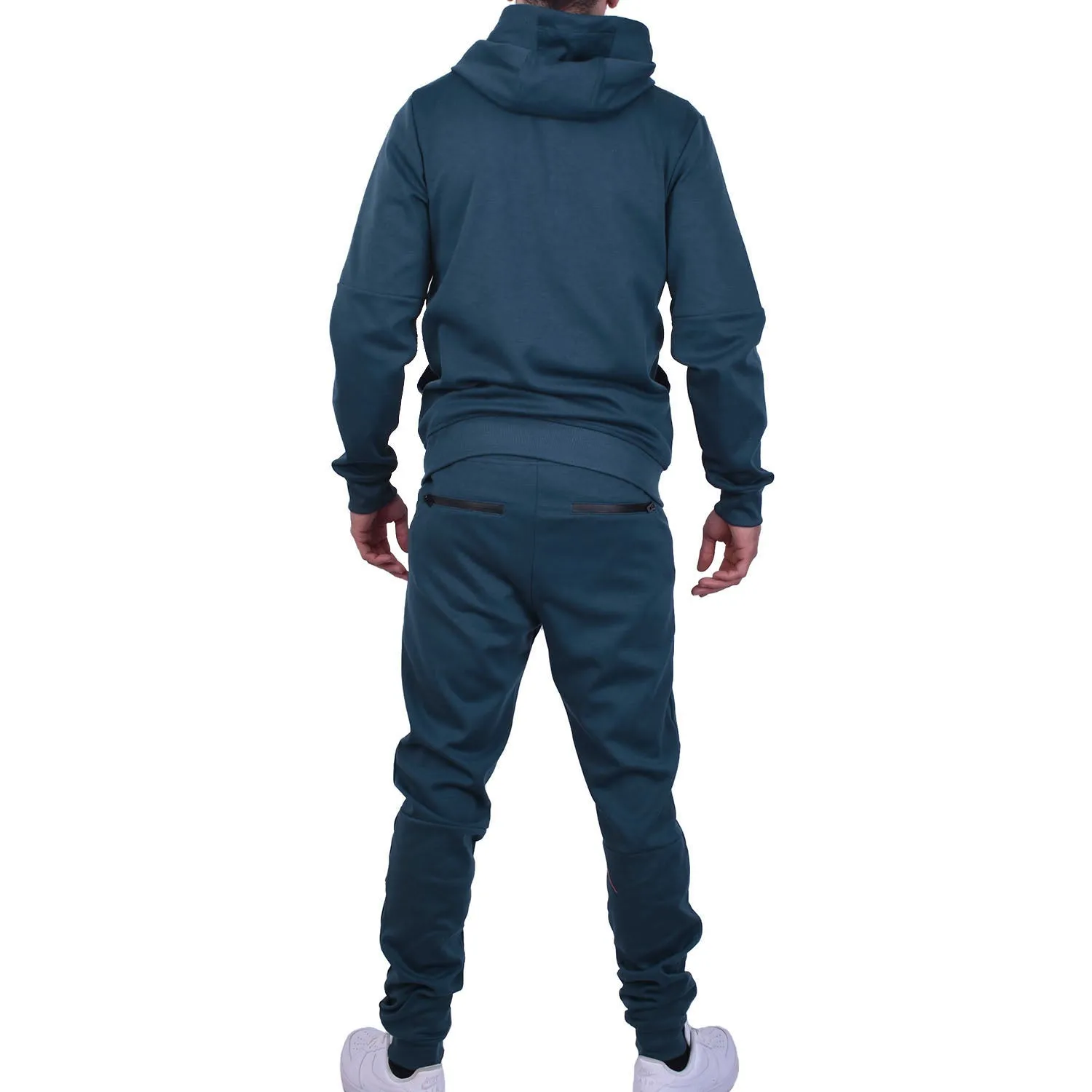 Men's Tech Fleece Tracksuit - Cosmic Blue