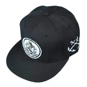 Mens Women Embroidery Cap Snapback Hats Hip-Hop Adjustable Baseball Caps