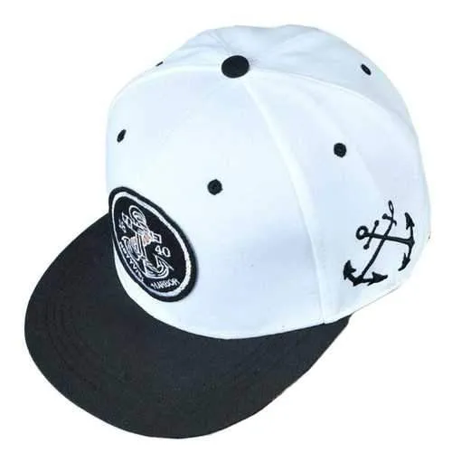 Mens Women Embroidery Cap Snapback Hats Hip-Hop Adjustable Baseball Caps