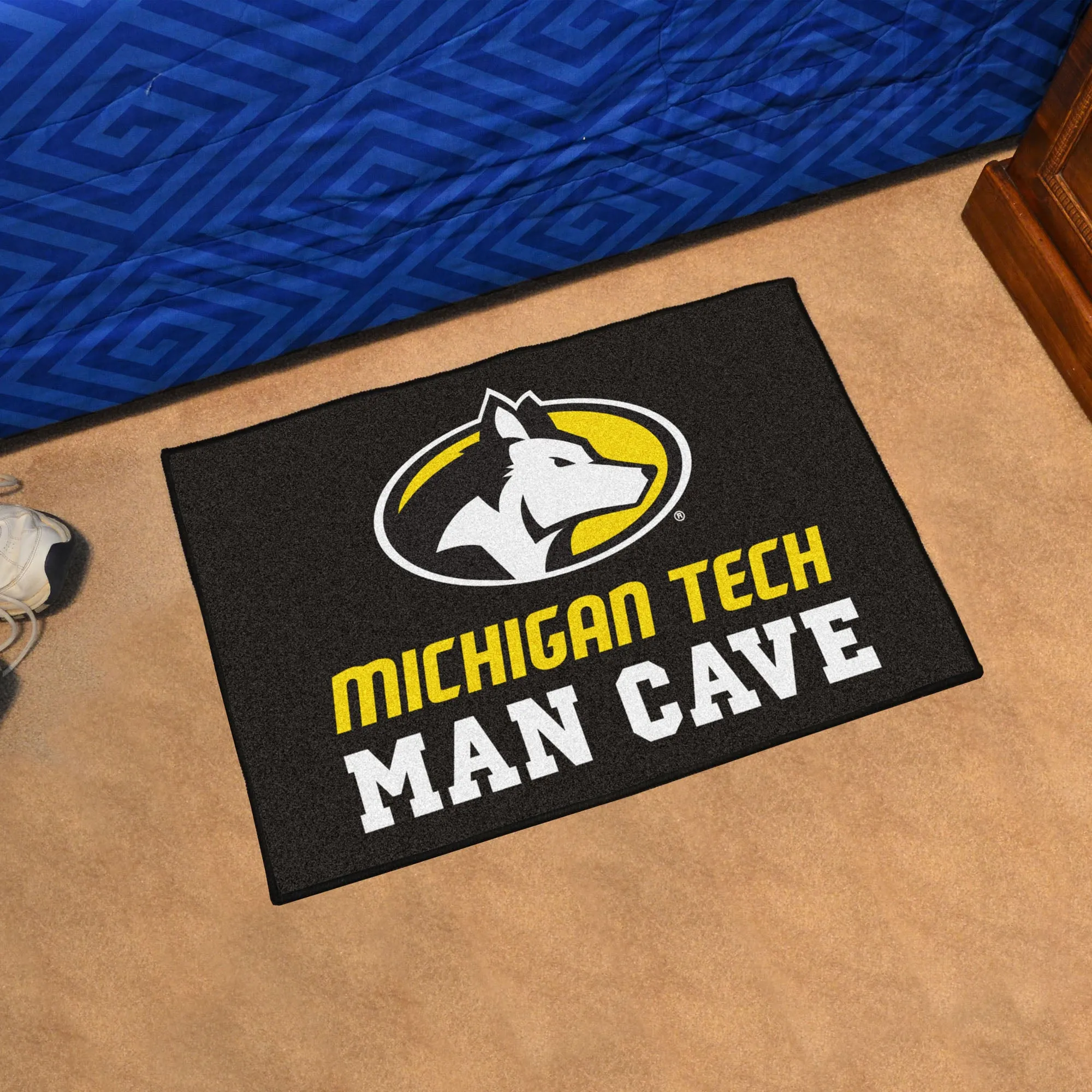 Michigan Tech University Man Cave Starter