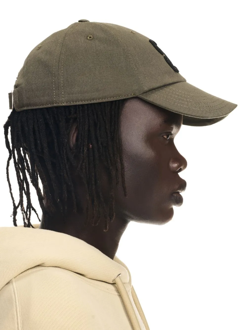 Military Green Baseball Cap