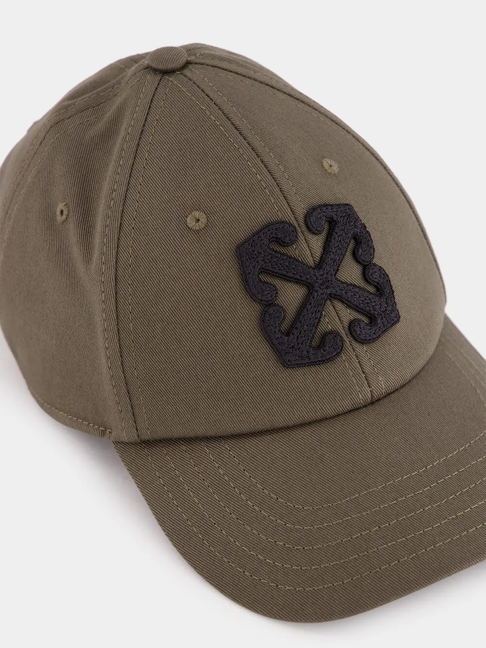 Military Green Baseball Cap