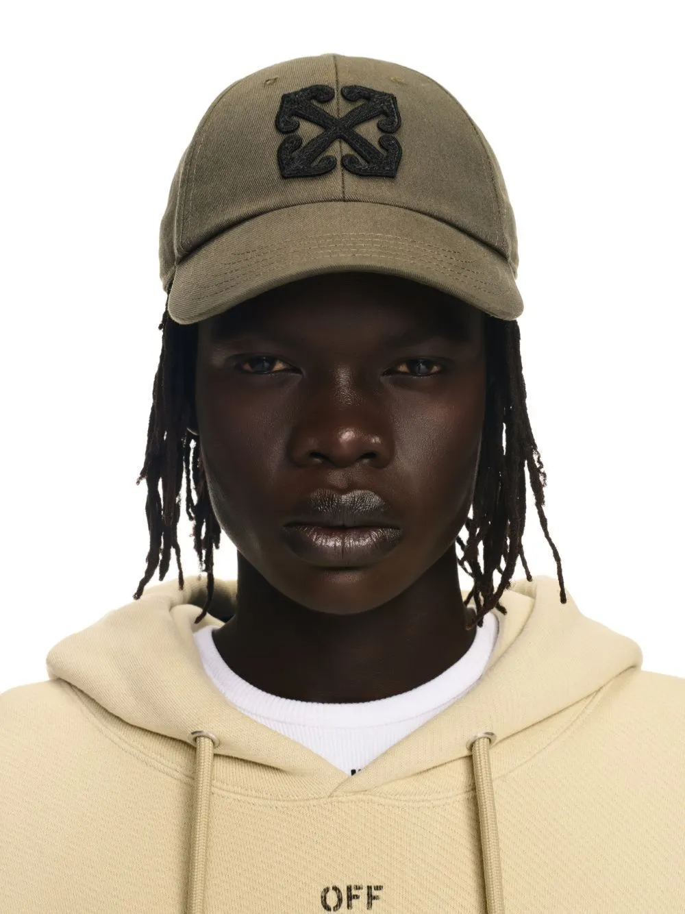 Military Green Baseball Cap