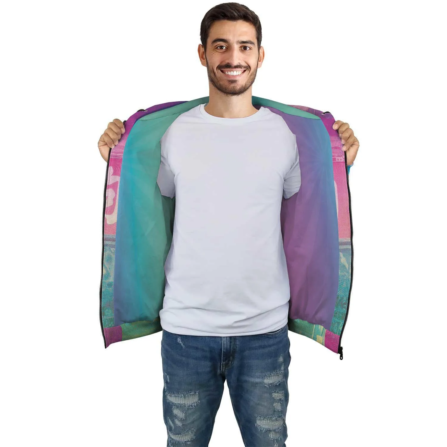 Minato Handcrafted Hoodie