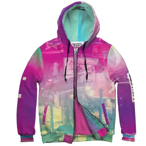 Minato Handcrafted Hoodie