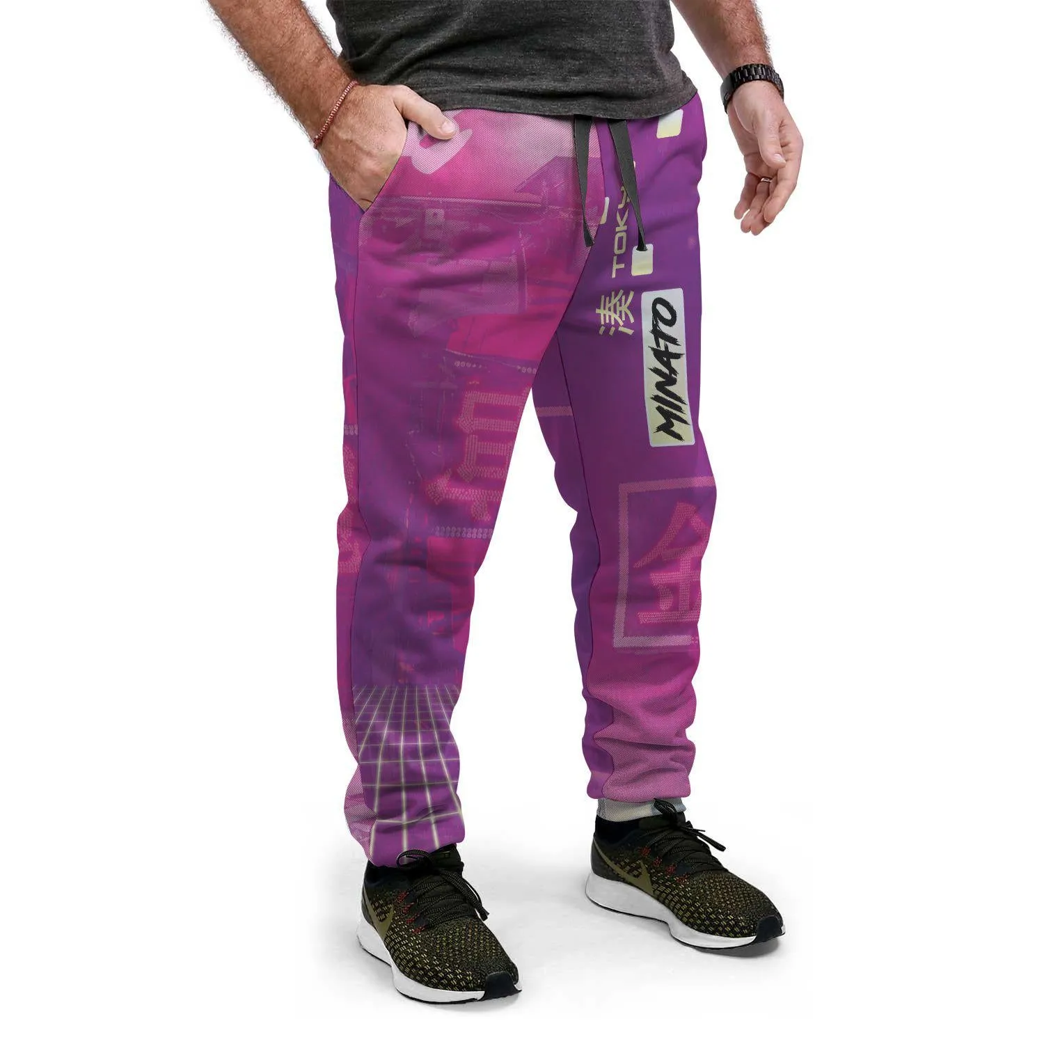 Minato Handcrafted Joggers