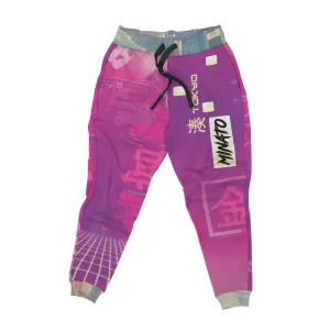 Minato Handcrafted Joggers