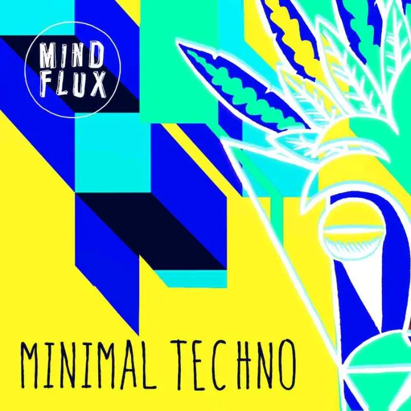 Minimal Techno - Midi and Wave Loops