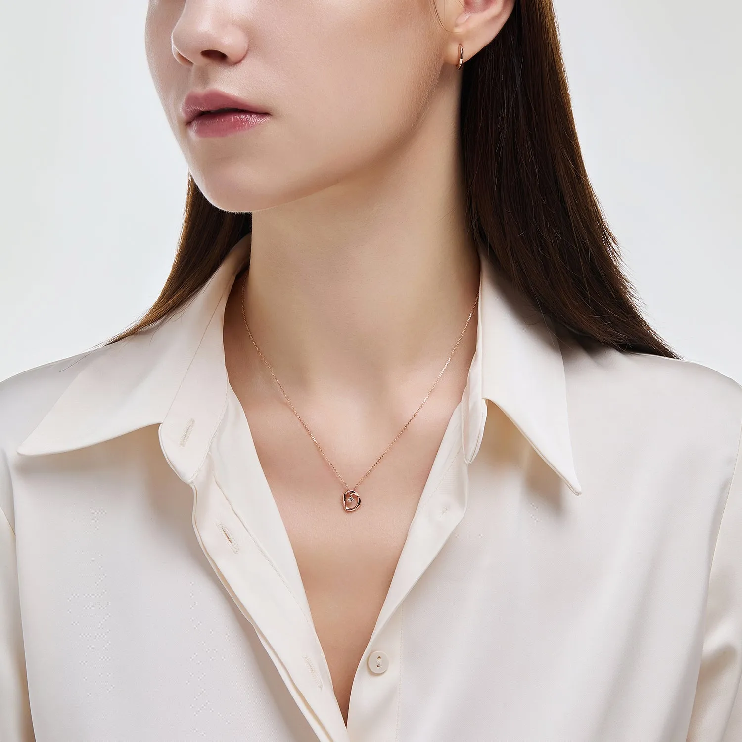 Miss. Doux Gold Earring JDRER4F45XX