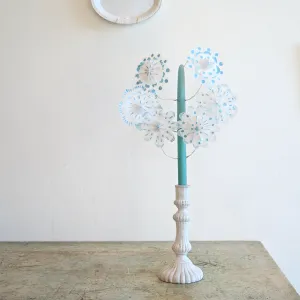 Momoca Paper Flower Candles - 6 Flowers