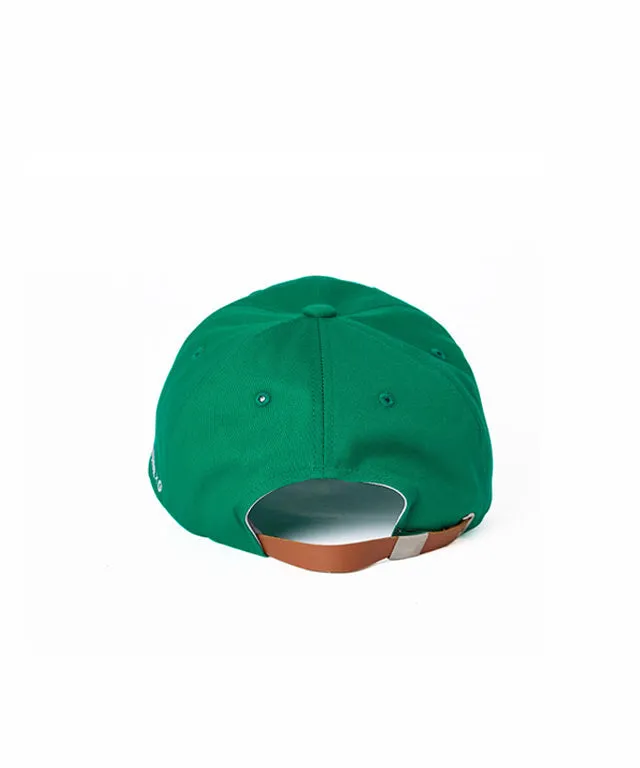 Monster G Basic Ball Cap Green