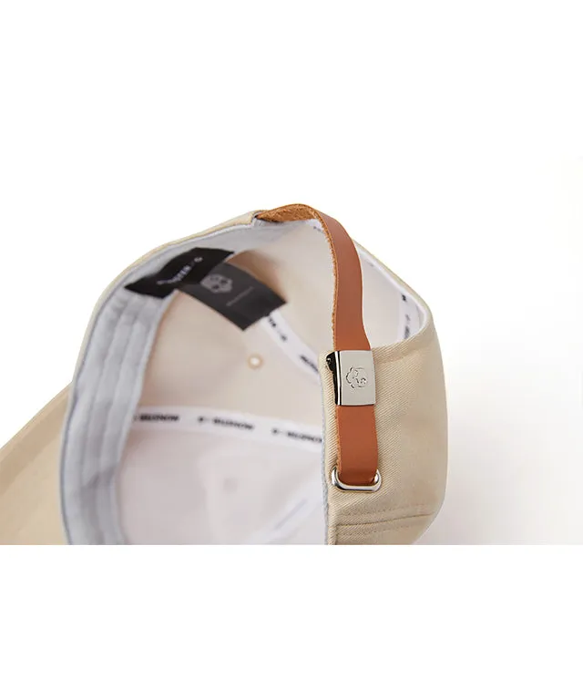 Monster G Golf & Daily Ball Cap Denim Beige