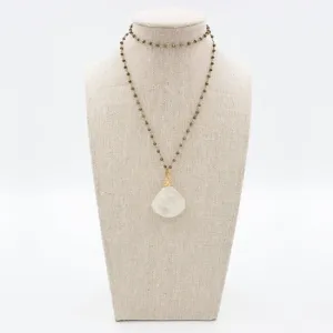 Moon Goddess necklace