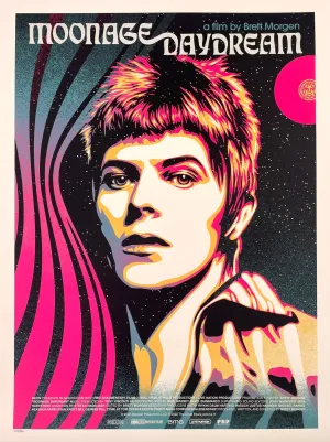 Moonage Daydream (David Bowie)
