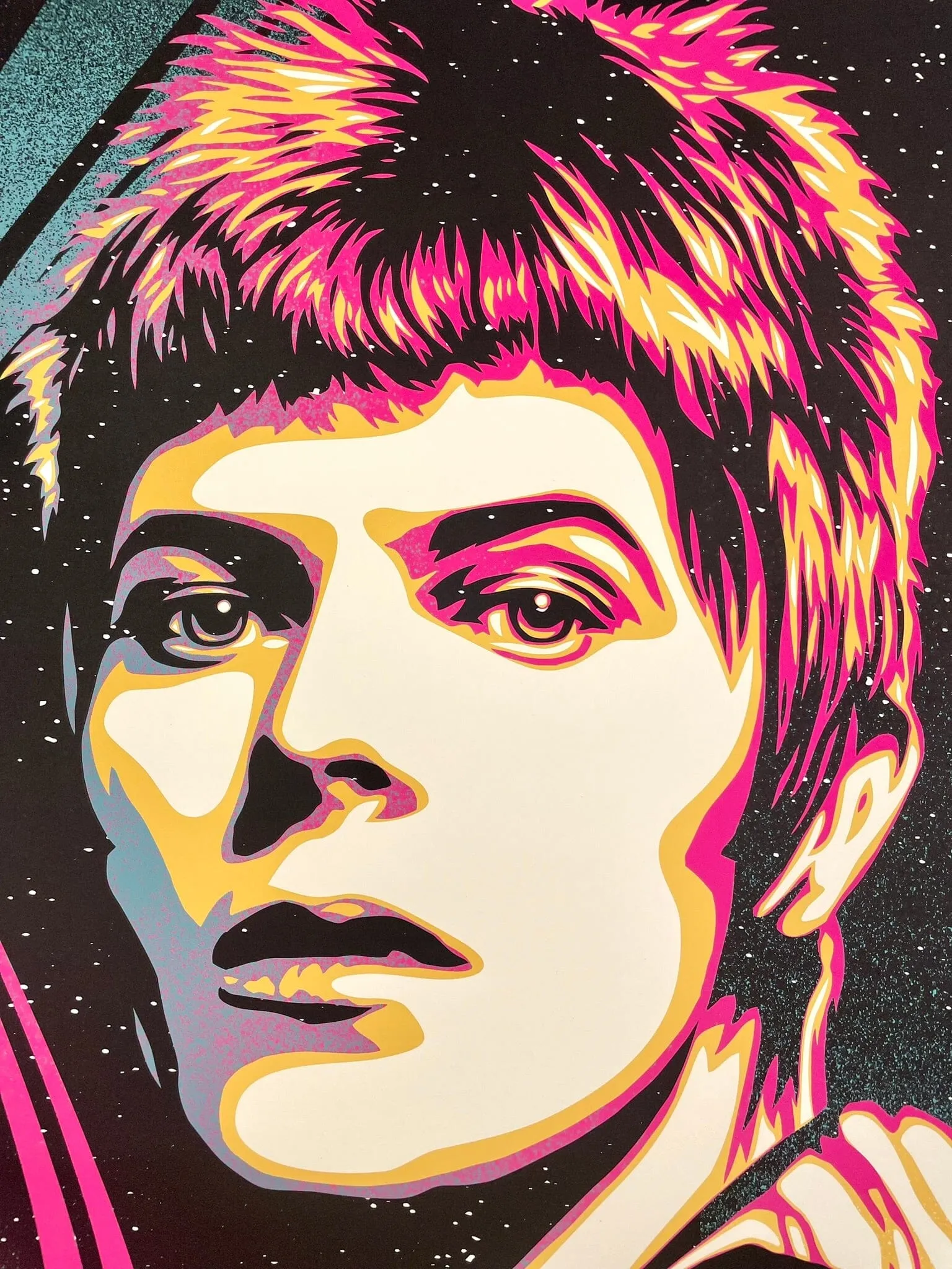 Moonage Daydream (David Bowie)
