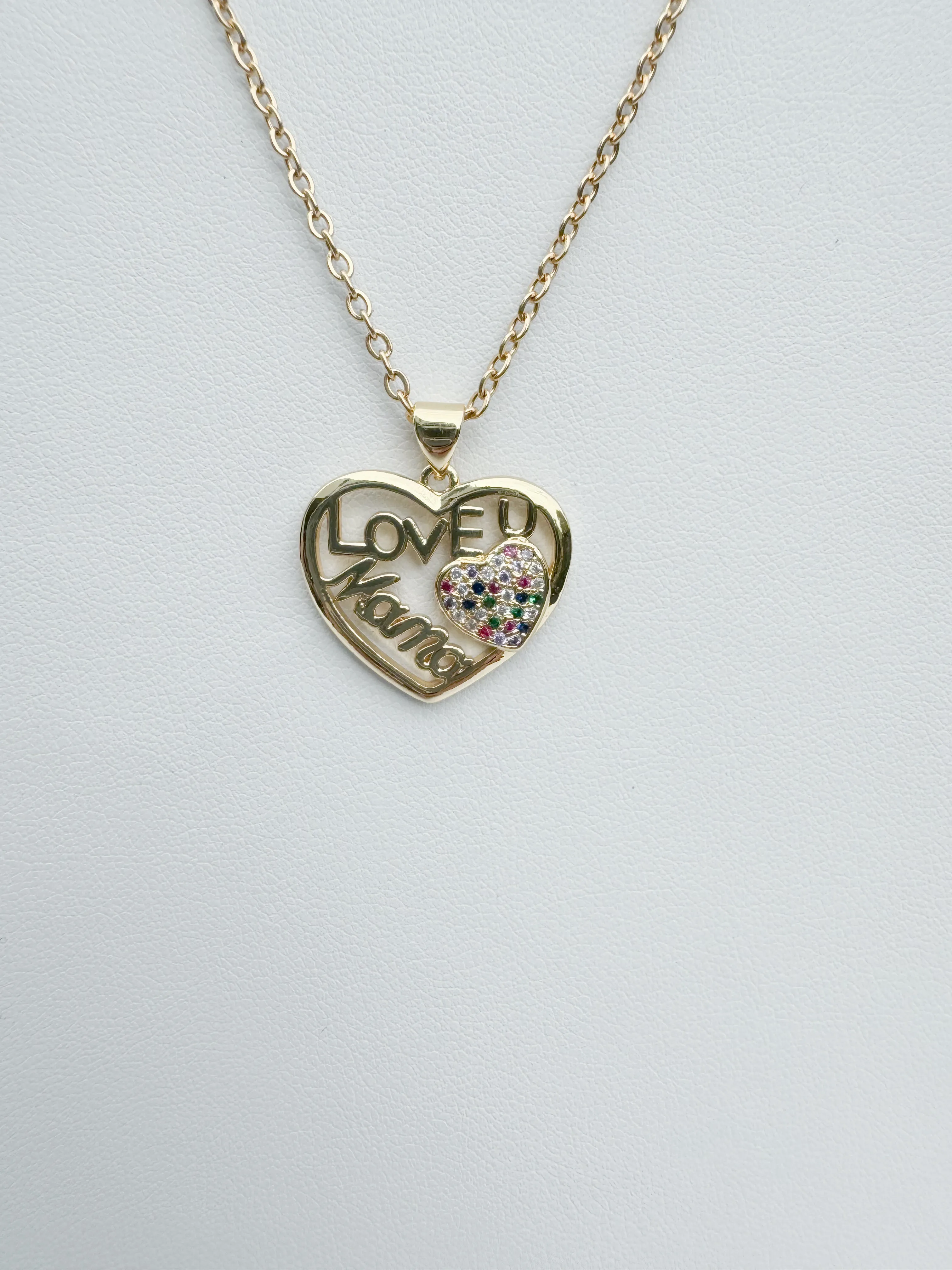 Mother necklace