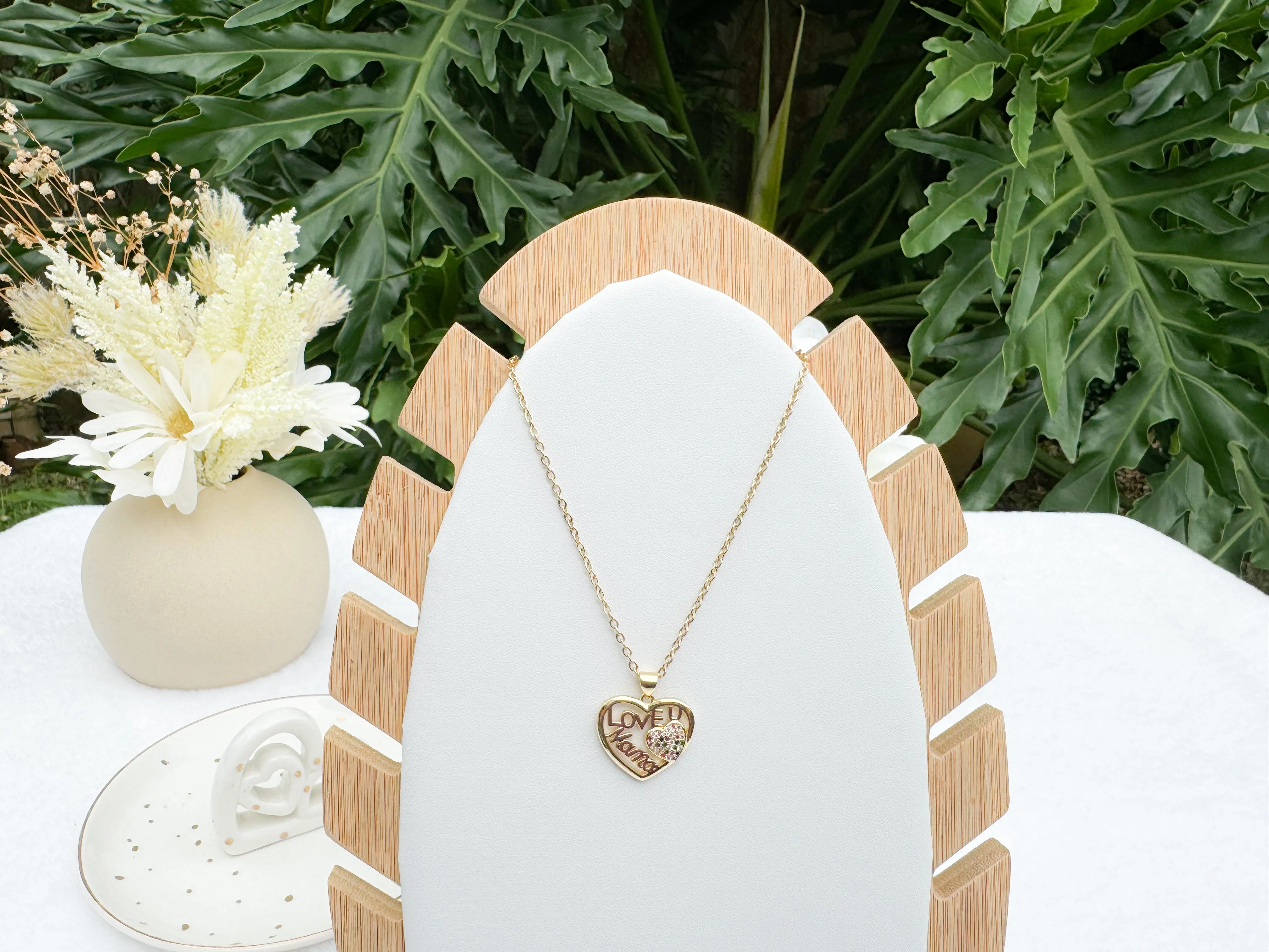 Mother necklace