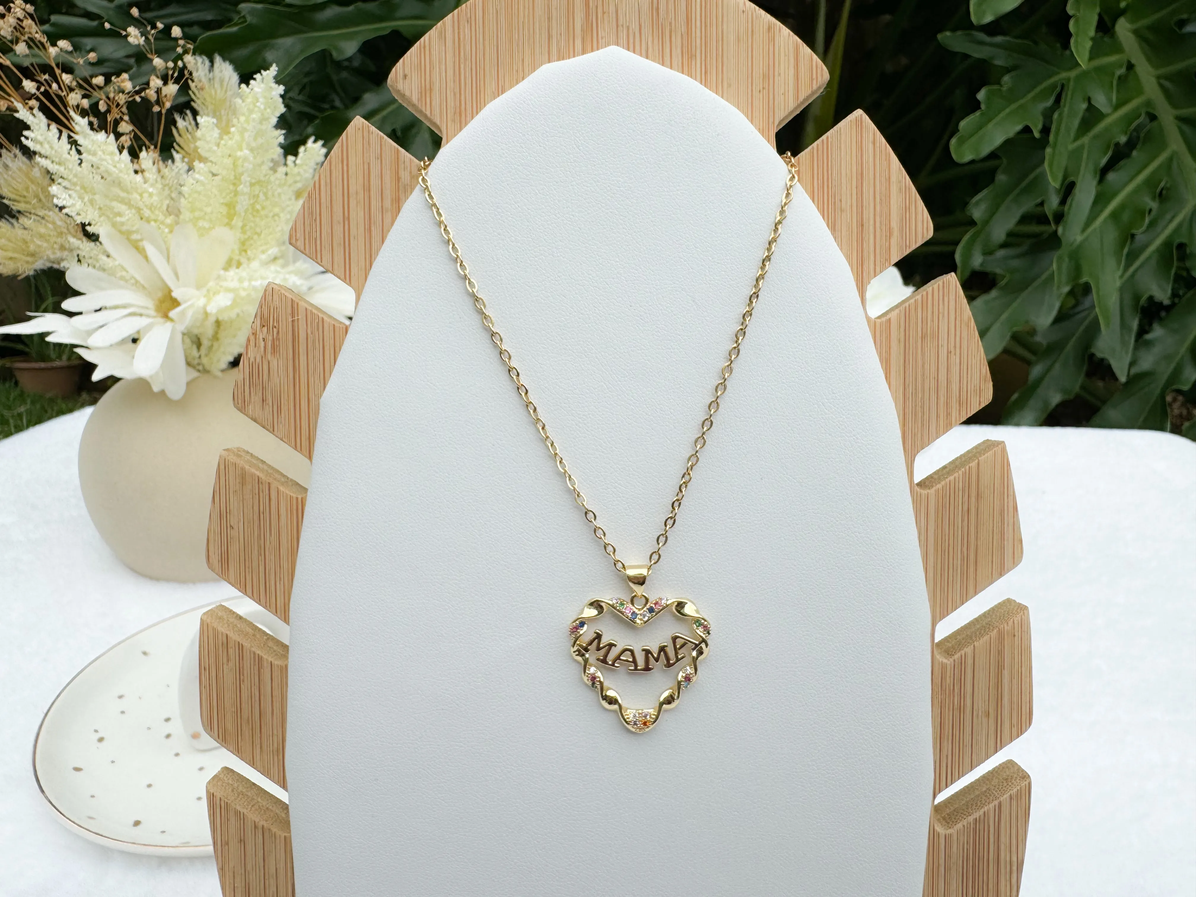 Mother necklace