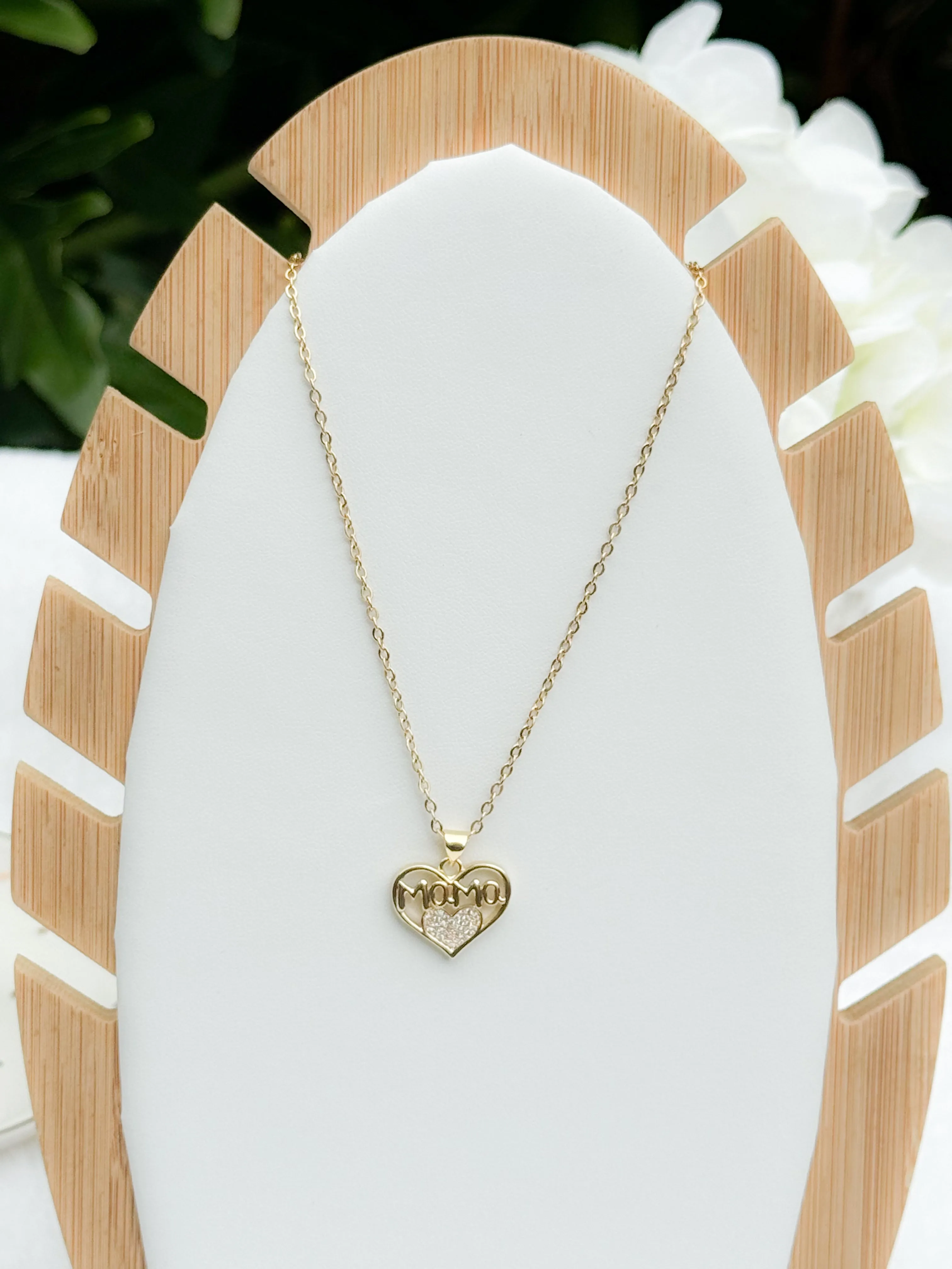 Mother necklace